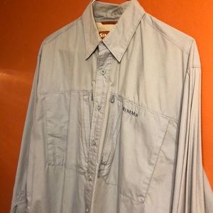 Simms Fishing Shirt